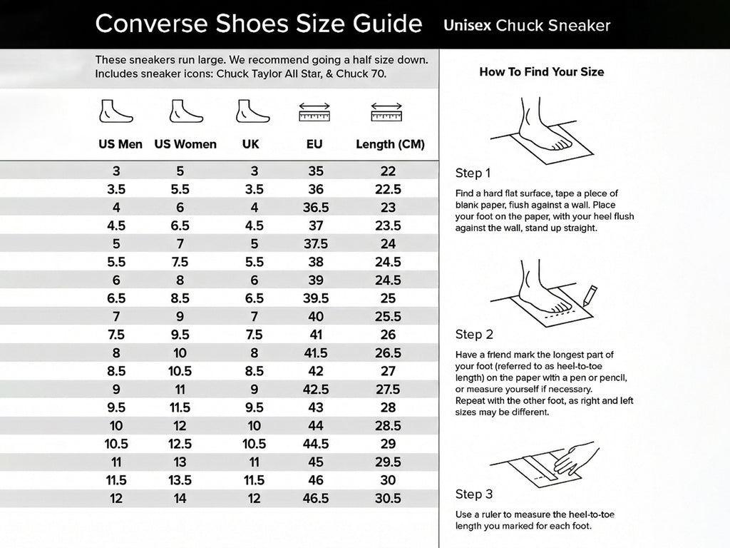 White Converse Studded Sneakers – Handmade Punk Rock Spike High Top Shoes